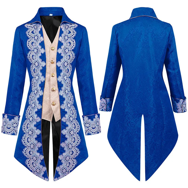 Funki Findz | Jackets | Women's Men's Steampunk Victorian Coat