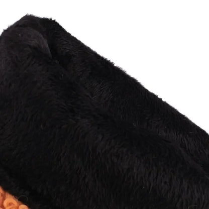 Funki Findz | Boots | Women's Fuzzy Faux Wool Platform Boots
