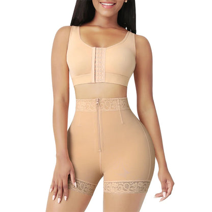 Funki Findz | Shapewear | Women's Colombian Full Body Shaper