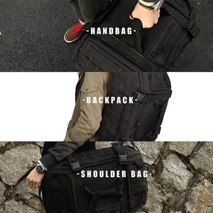 Funki Findz | Bags | Duffle Bags | Large Travel Bag | 40L 60L 80L