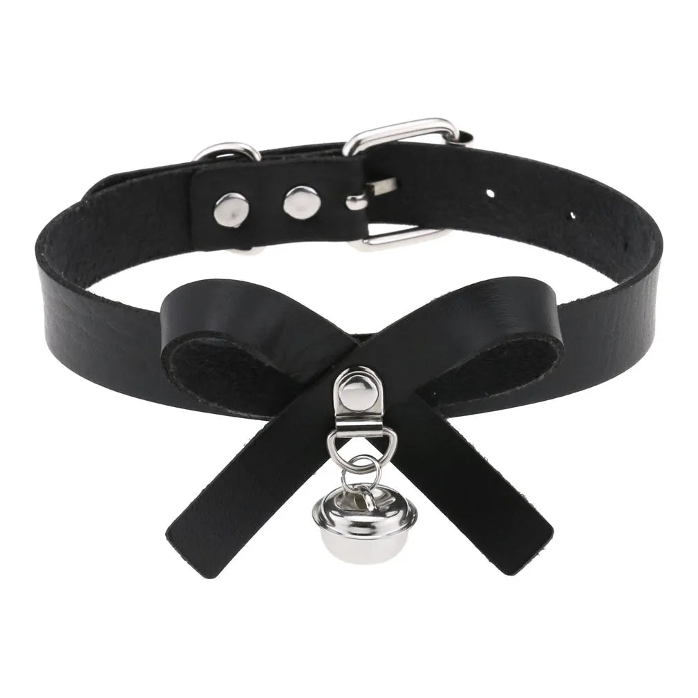 Funki Findz | Necklaces | Women's Punk Goth Choker Necklaces