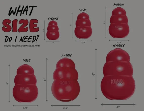 Funki Findz | Pet Chew Toys | KONG Dog Treat  Chew Toy