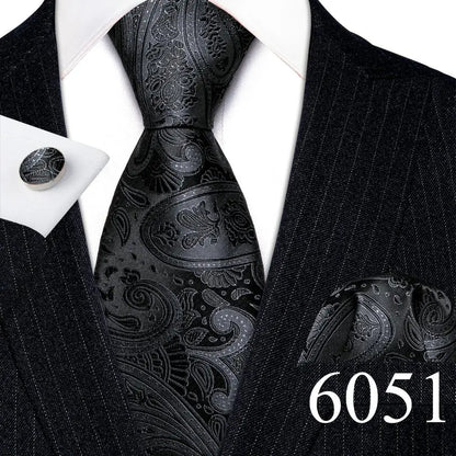Funki Findz | Neckties | Men's Stylish Formal Silk Ties 3Pcs Sets
