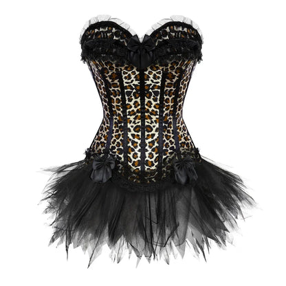 Funki Findz | Dresses | Women's Victorian Lace Corset Dresses