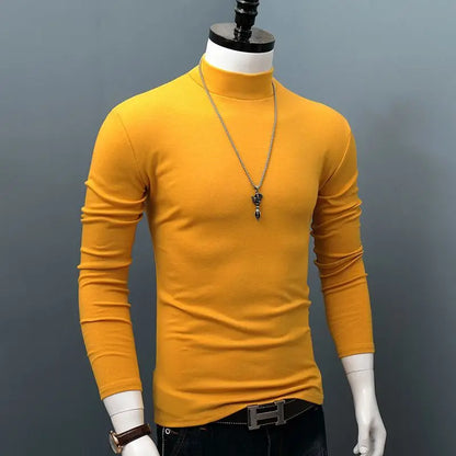 Funki Findz | Shirts | Men's Women's Slim Fit Mock Neck Shirts