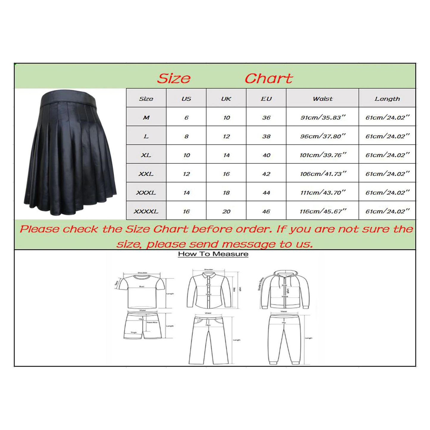 Funki Findz | Skirts | Men's Women's Gothic Gladiator Kilt Skirt