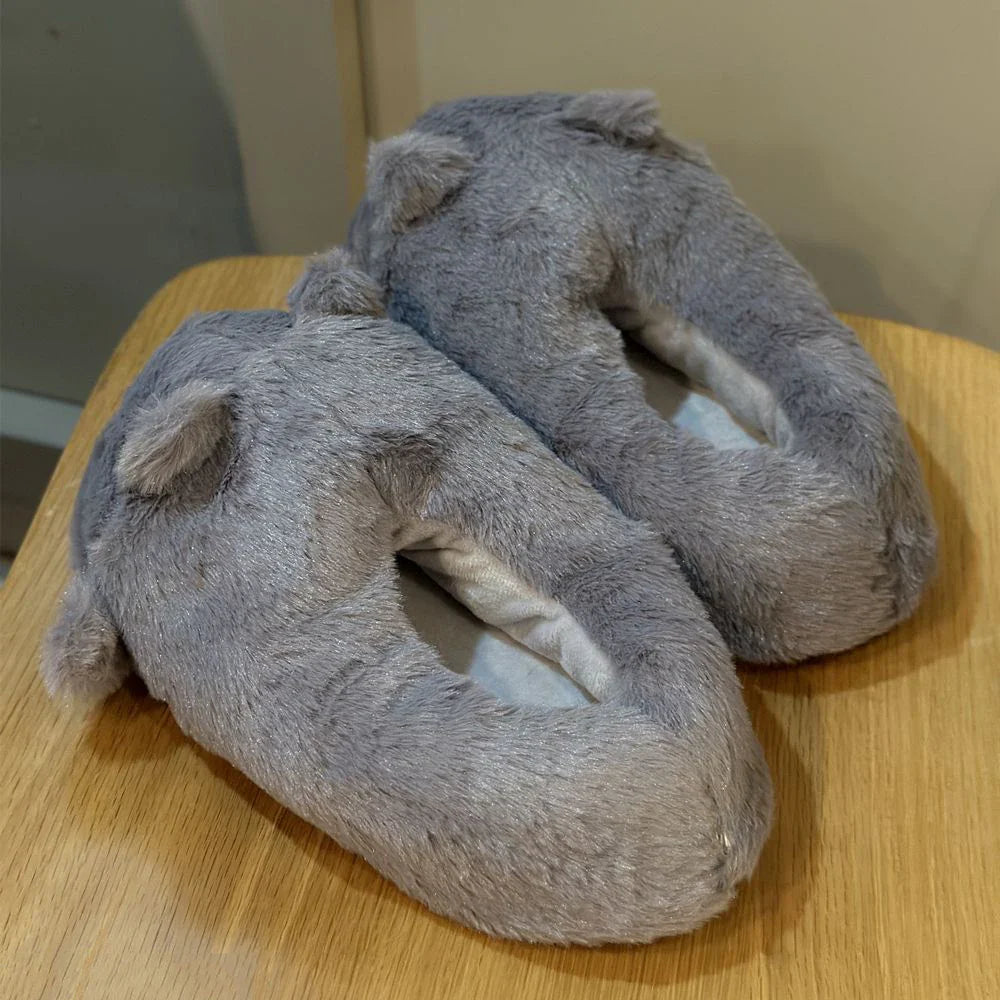 Funki Findz | Shoes | Women's Angry Kitten Slippers