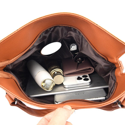Funki Findz | Bags | Handbags | Women's Suede Shoulder Bag