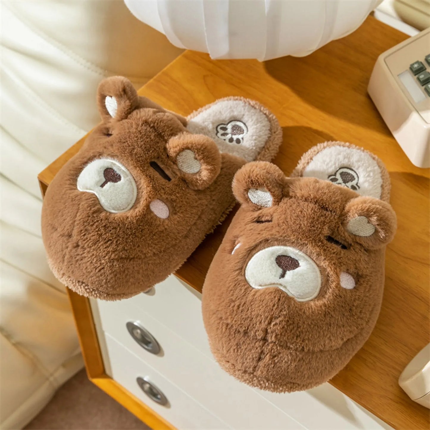 Funki Findz | Shoes | Women's Cute Animal Slippers