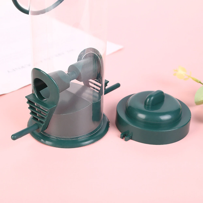 Funki Findz | Pet Feeders | Hanging Bird Seed Dispenser