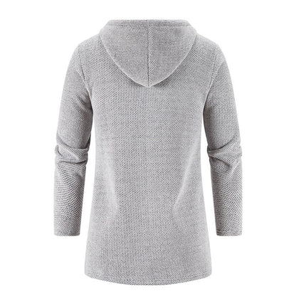Funki Findz | Jackets | Men's Winter Warm Zip Up Hoodie Jacket