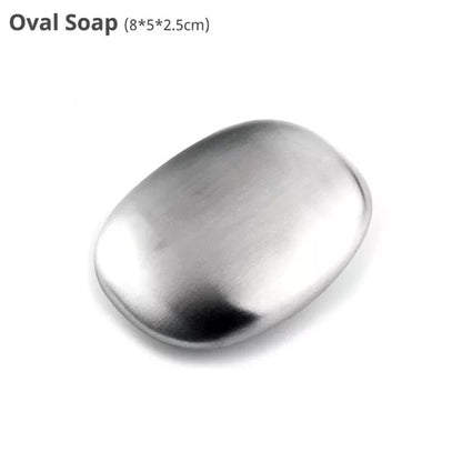 Funki Findz | Soaps | Stainless Steel Antibacterial Odor Remover