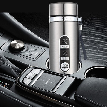 Funki Findz | Thermoses | Stainless Steel Sensor Thermos