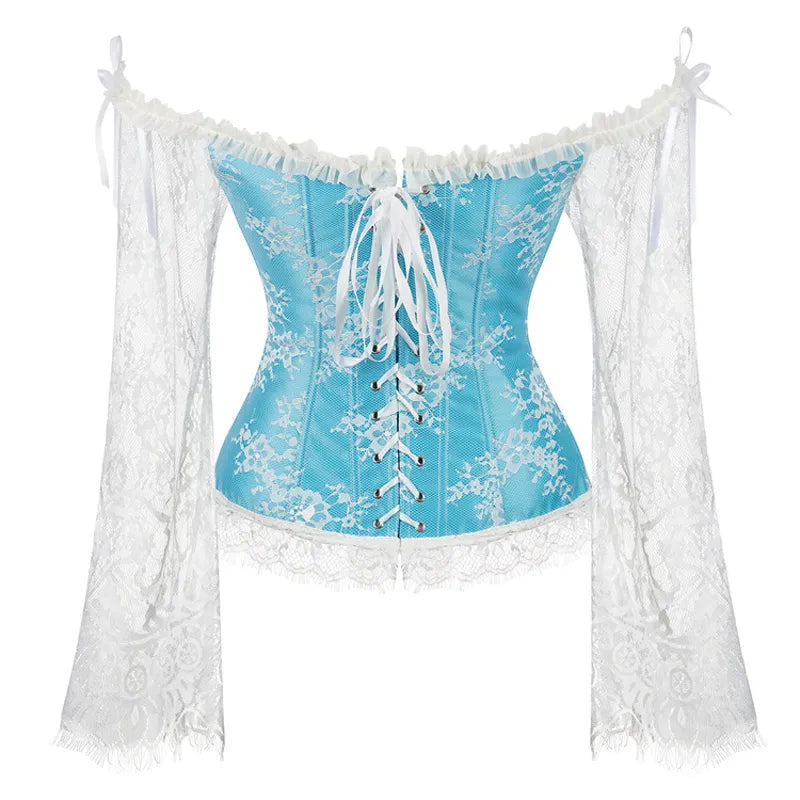 Funki Findz | Dresses | Women's Gothic Punk Corset Skirt Sets