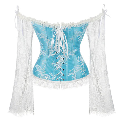 Funki Findz | Dresses | Women's Gothic Punk Corset Skirt Sets