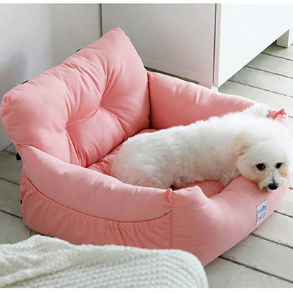 Funki Findz | Pet Car Seats | Pet Travel Booster Seat | Carrier
