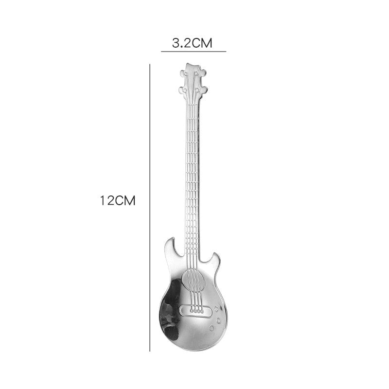 Funki Findz | Spoons | Guitar Spoons | 1/3/5/10pcs Spoon Sets