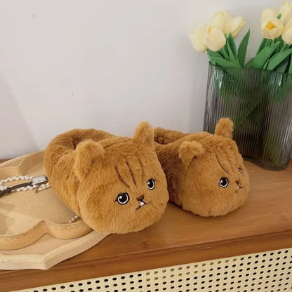 Funki Findz | Shoes | Women's Angry Kitten Slippers