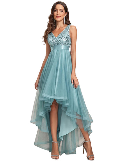Funki Findz | Dresses | Women's Luxury Long Chiffon Dresses