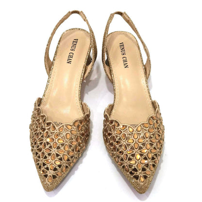 Funki Findz | Shoes | Women's Luxury Venus Chan Shoe Bag Set