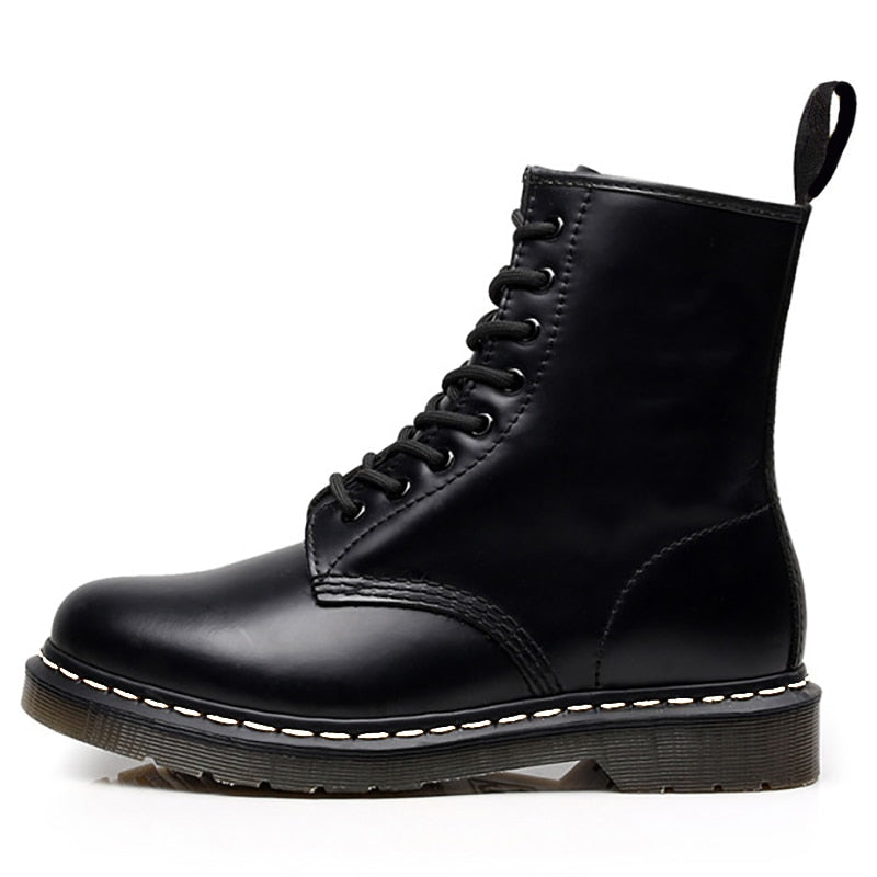 Funki Findz | Boots | Women's Men's Leather British Style Boots