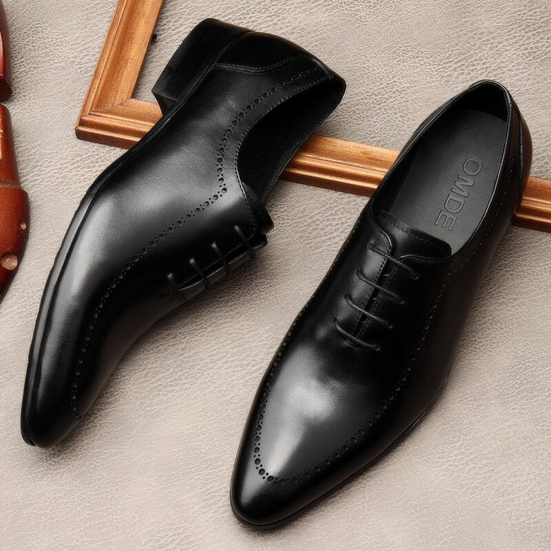Funki Findz | Shoes | Men's Italian Handmade Oxford Shoes
