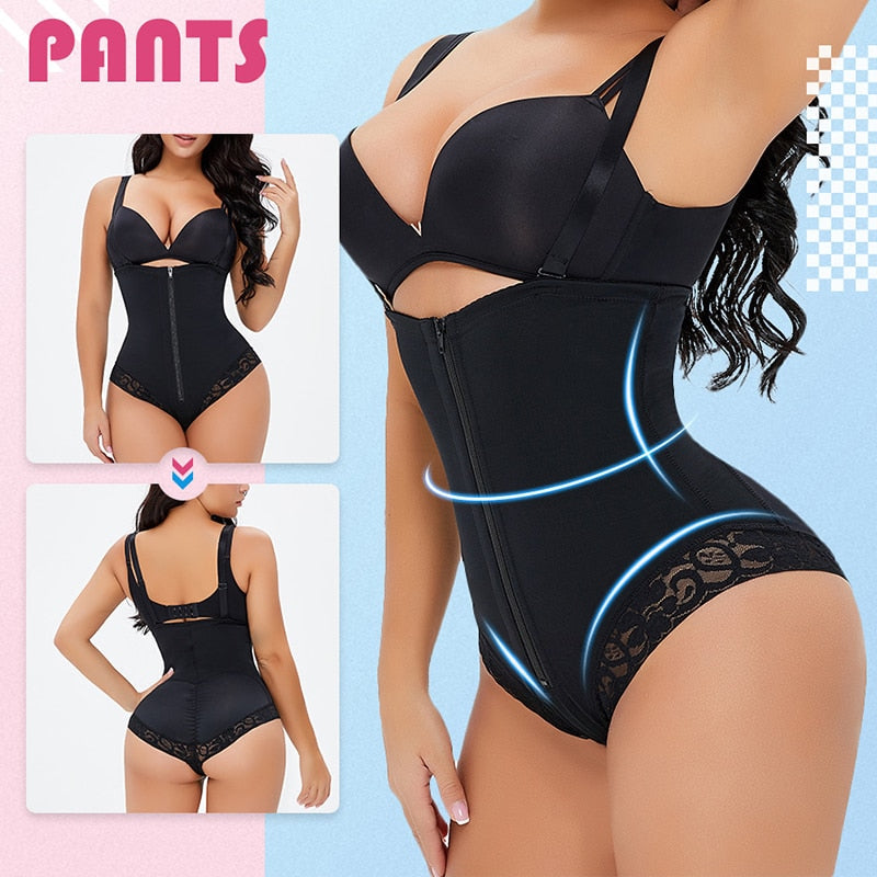 Funki Findz | Shapewear | Women's Fajas Colombianas Shapers