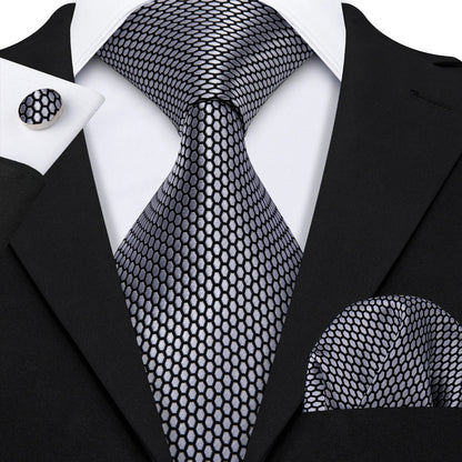 Funki Findz | Neckties | Men's Stylish Formal Silk Ties 3Pcs Sets