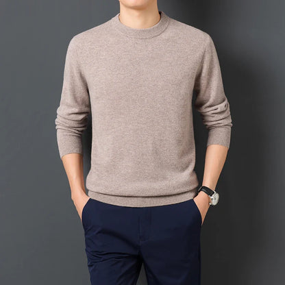 Funki Findz | Sweaters | Men's Casual Long Sleeve Thin Pullover