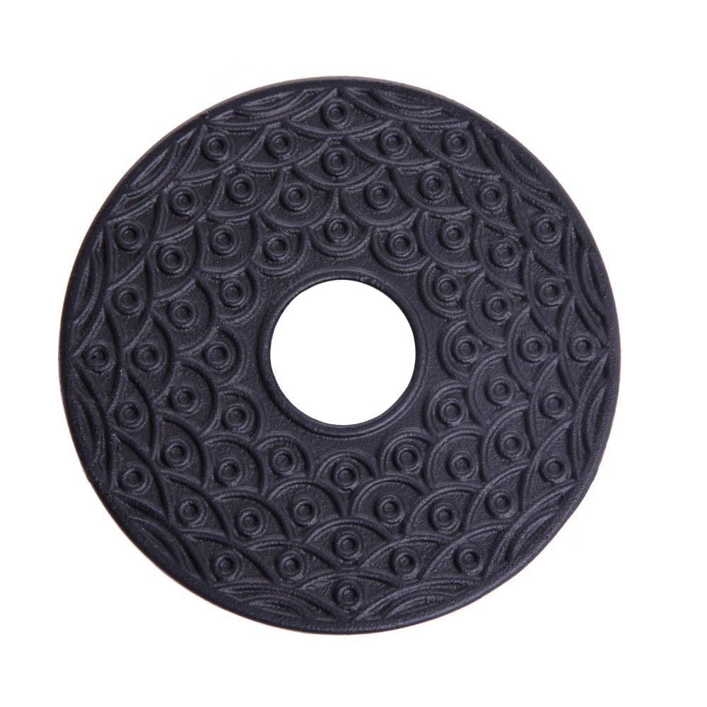 Funki Findz | Trivets | Japanese Teapot Pad | Cast Iron Pot Holder