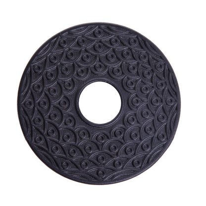Funki Findz | Trivets | Japanese Teapot Pad | Cast Iron Pot Holder