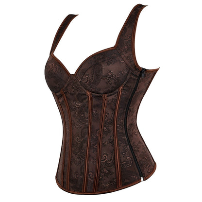 Funki Findz | Dresses | Women's Shoulder Strap Corset Dress