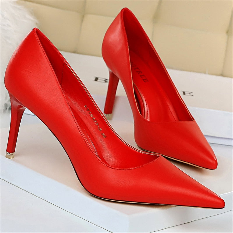 Funki Findz | Shoes | Women's Luxury Pastel Wedding Stilettos