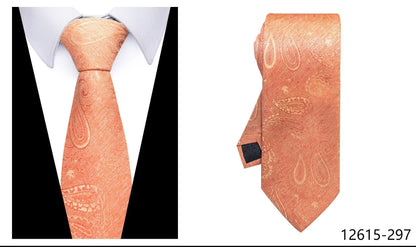 Funki Findz | Neckties | Men's Classic Wedding Business Suit Ties