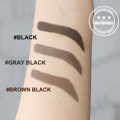 Funki Findz | Makeup | Eyebrow Stamp Shaping Kits | 10 Pcs Set