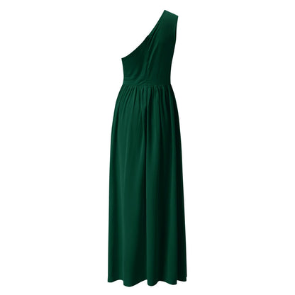 Funki Findz | Dresses | Women's One Shoulder Cocktail Dresses