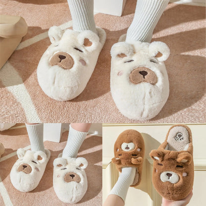 Funki Findz | Shoes | Women's Cute Animal Slippers