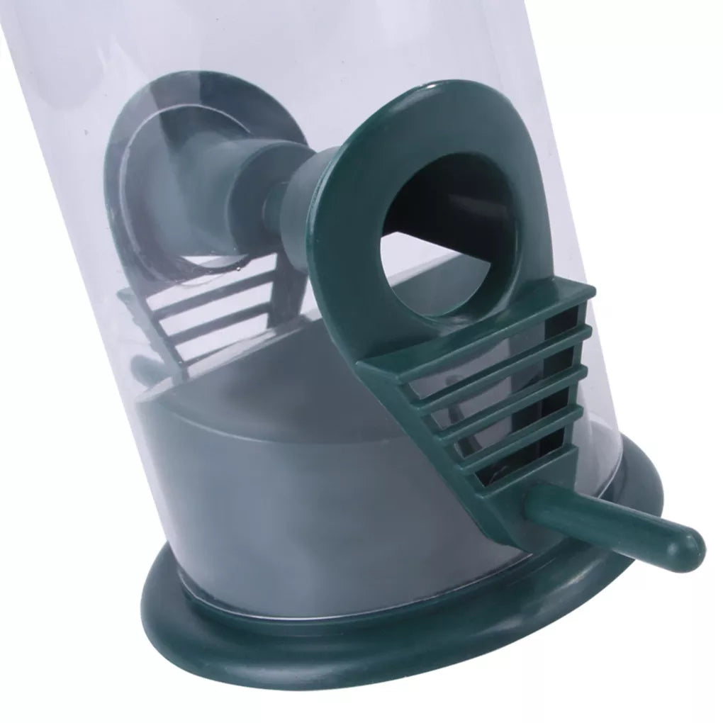 Funki Findz | Pet Feeders | Hanging Bird Seed Dispenser