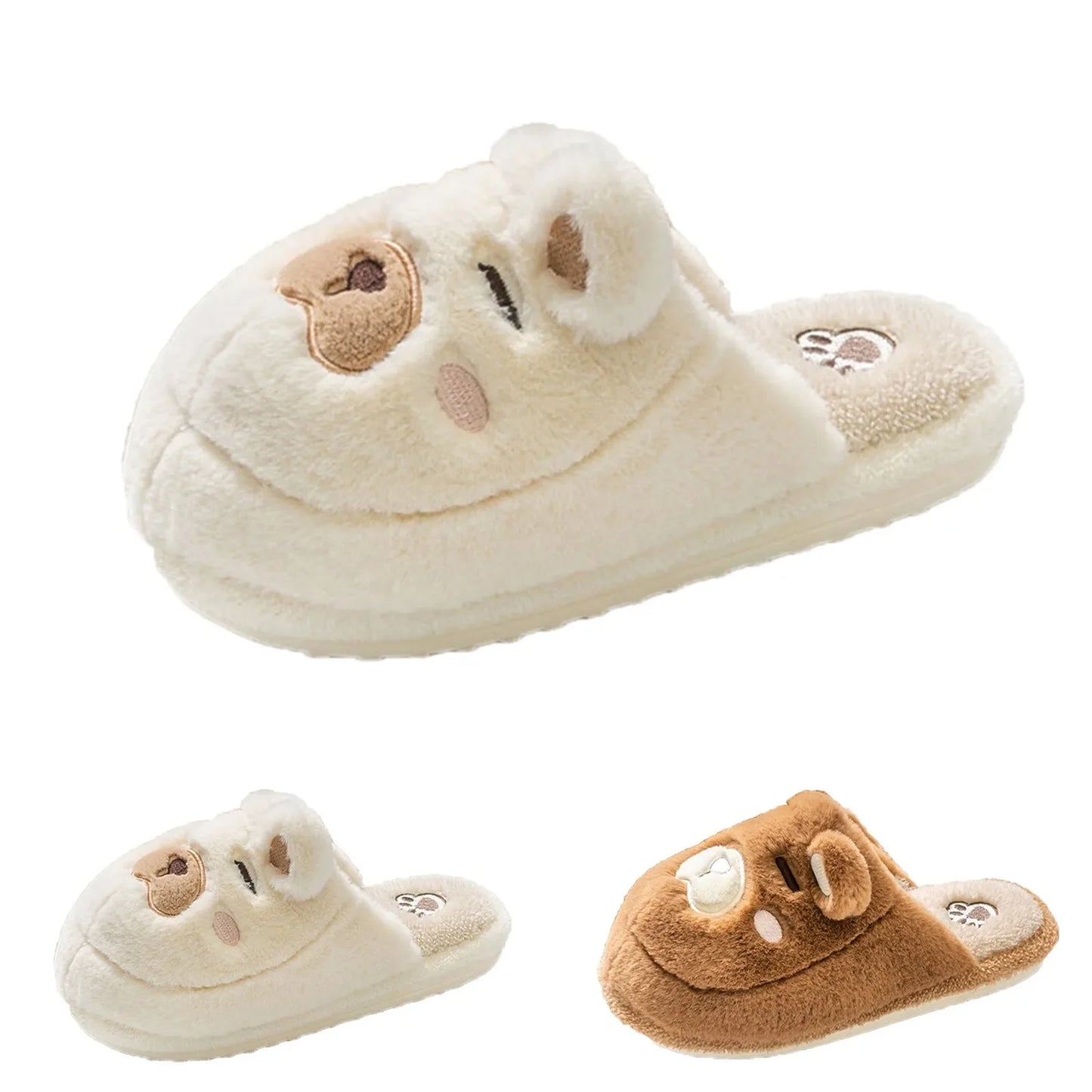 Funki Findz | Shoes | Women's Cute Animal Slippers