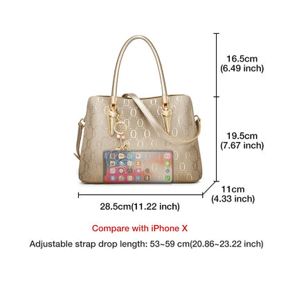 Funki Findz | Bags | Handbags | Women's Luxury Crossbody Bag