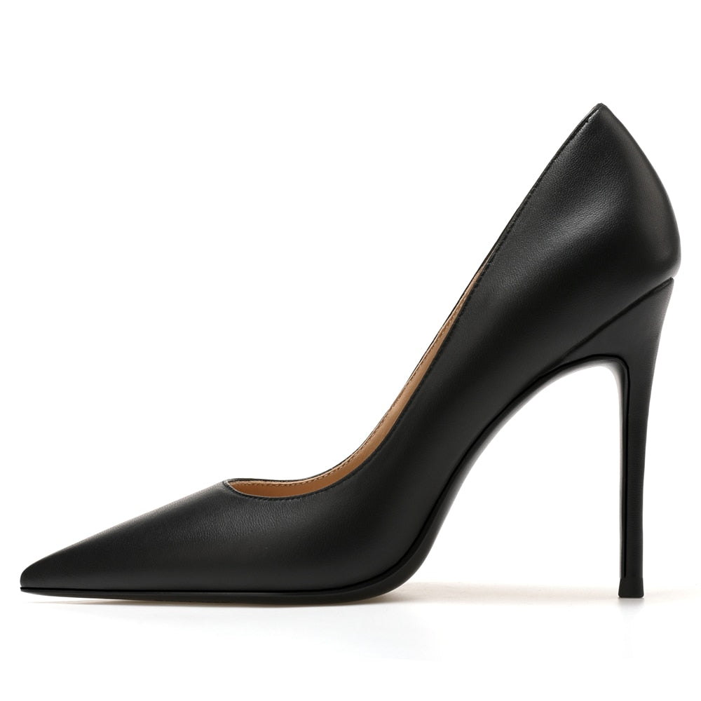 Funki Findz | Shoes | Women's Genuine Leather Luxury Stilettos