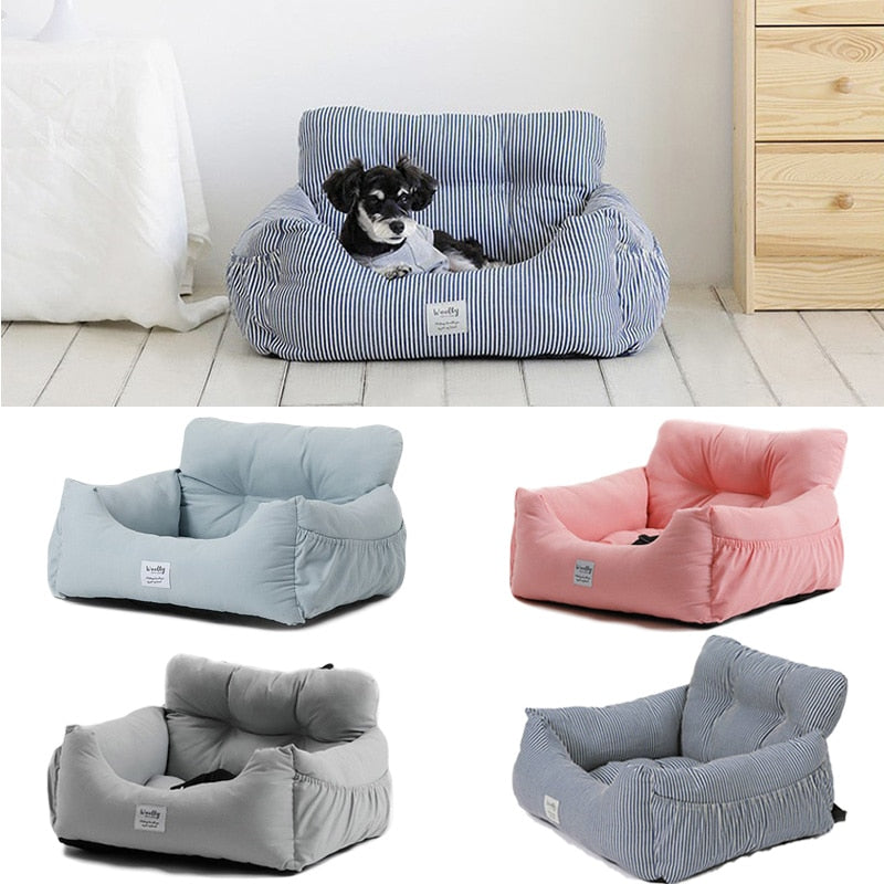Funki Findz | Pet Car Seats | Pet Travel Booster Seat | Carrier