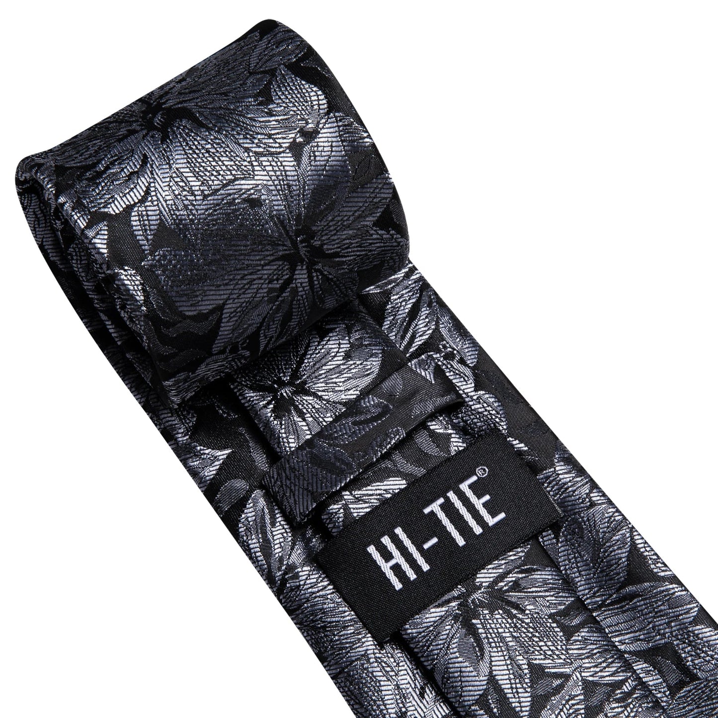 Funki Findz | Neckties | Men's Elegant Silk Wedding 3Pcs Tie Set