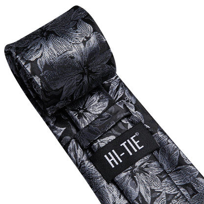 Funki Findz | Neckties | Men's Elegant Silk Wedding 3Pcs Tie Set