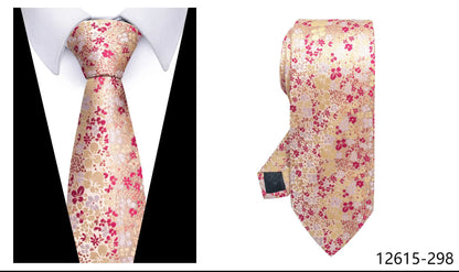 Funki Findz | Neckties | Men's Classic Wedding Business Suit Ties
