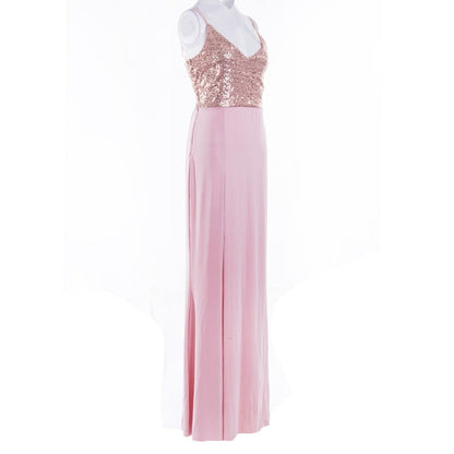 Funki Findz | Dresses | Women's Long Sequin Prom Party Dress
