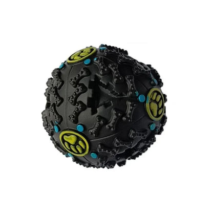 Funki Findz | Pet Chew Toys | Dog Treat Ball Training Aid
