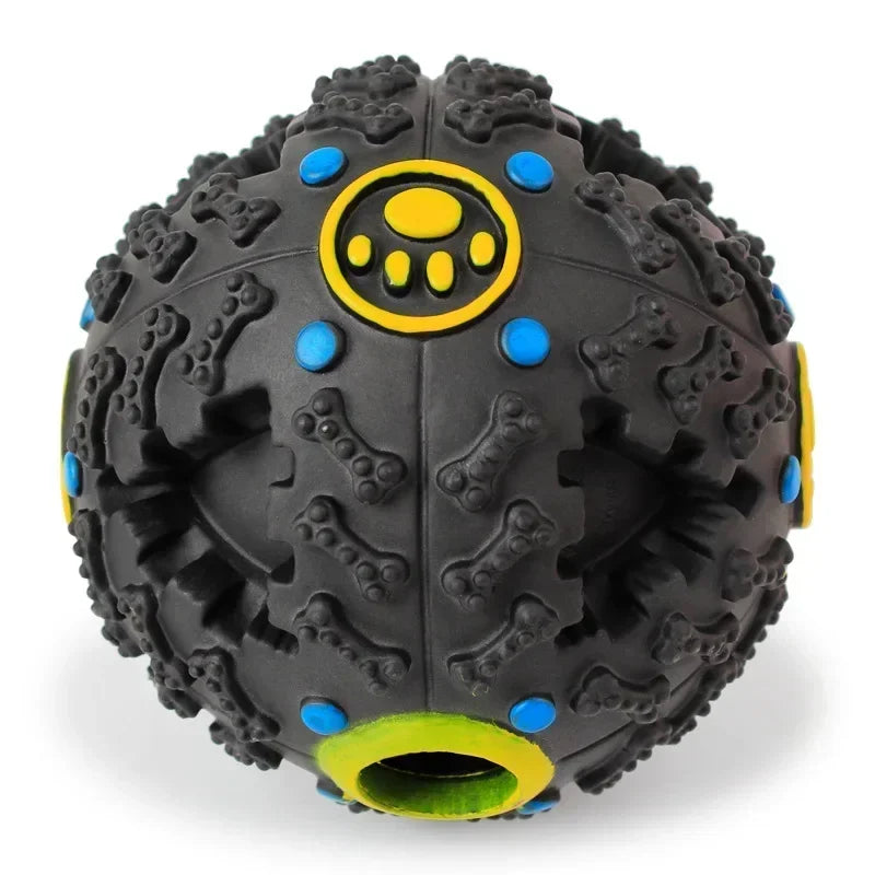 Funki Findz | Pet Chew Toys | Dog Treat Ball Training Aid