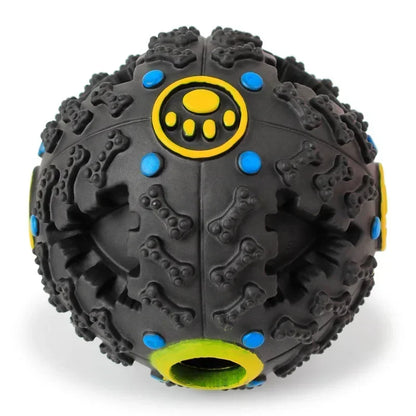 Funki Findz | Pet Chew Toys | Dog Treat Ball Training Aid