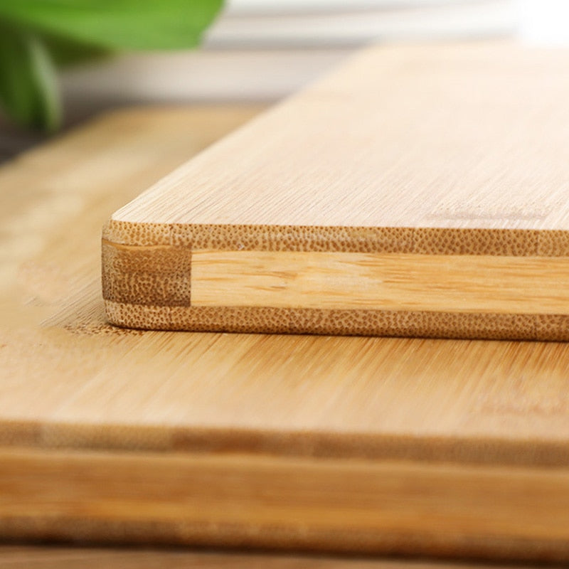 Funki Findz | Cutting Boards | Bamboo Handle Chopping Boards